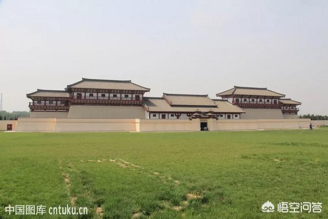咸阳有什么好玩的地方?