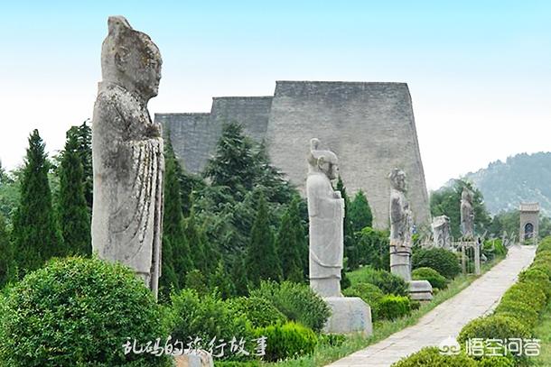 咸阳有什么好玩的地方?