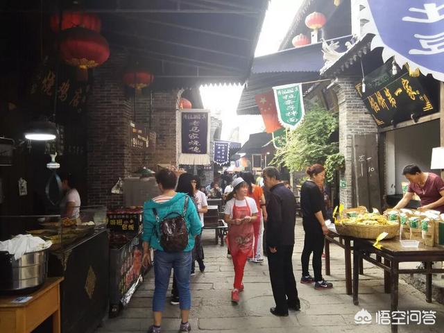 咸阳有什么好玩的地方?