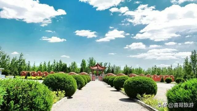 山西朔州有哪些著名景点?