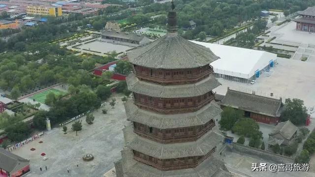 山西朔州有哪些著名景点?
