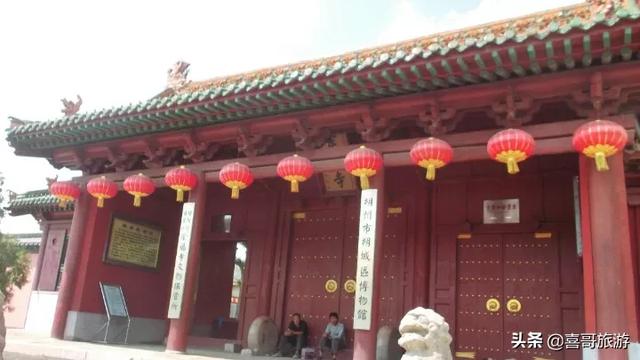 山西朔州有哪些著名景点?