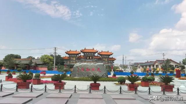 山西朔州有哪些著名景点?