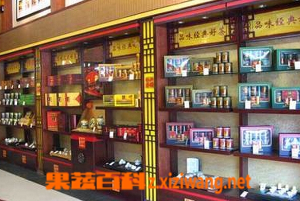 开茶叶店如何选择合适位置