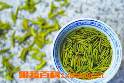 茶叶的功效与作用