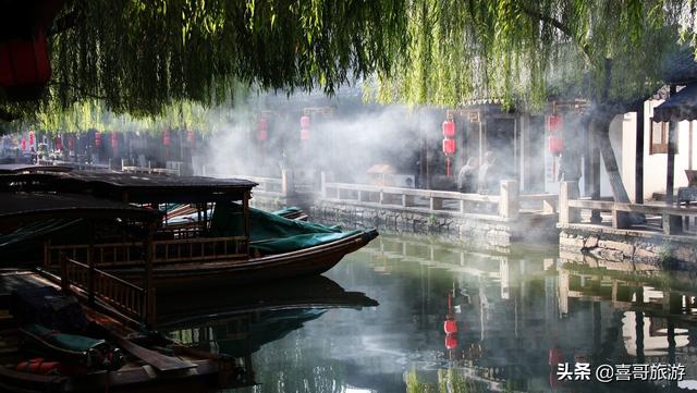 上海周围有什么好玩的景区?