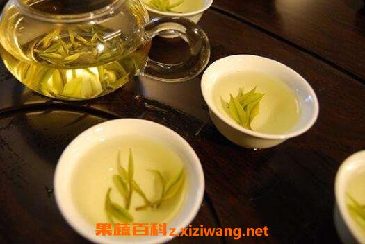 黄茶的养生功效与作用