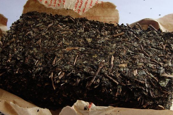 湖南安化黑茶的功效与作用
