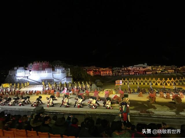 去拉萨怎么玩？