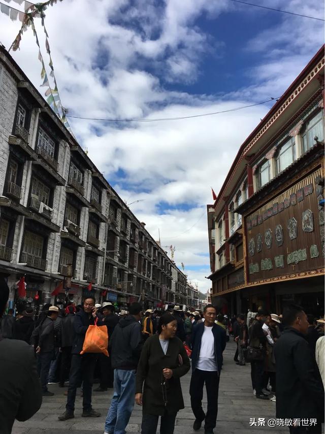 去拉萨怎么玩？