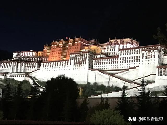 去拉萨怎么玩？