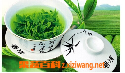 夏天喝綠茶有什么好處