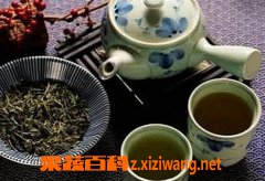 喝濃茶的好處和壞處