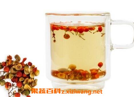 合欢花茶的功效与作用