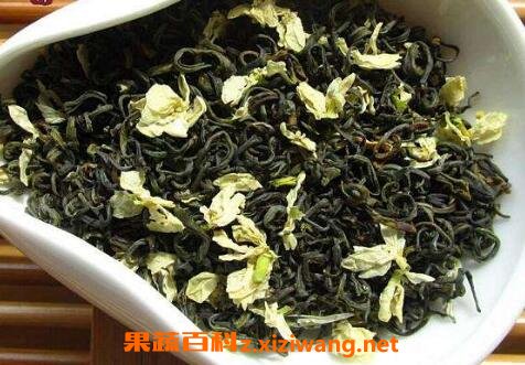 什么是茉莉白茶 茉莉白茶有什么功效