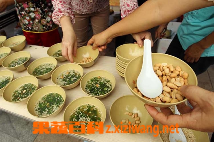 西山咸茶的功效与作用