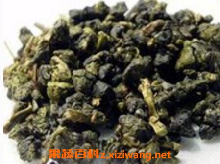 阿里山露珠茶的泡法
