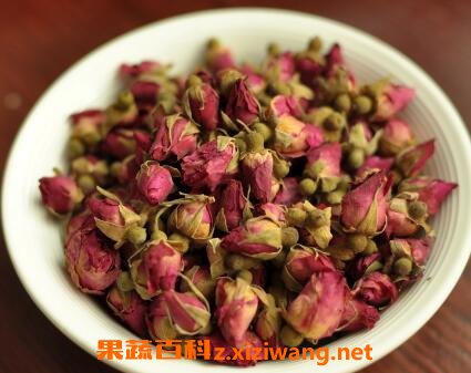 乌梅玫瑰花泡水喝的作用与功效