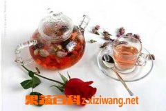 洛神花茶的功效与作用