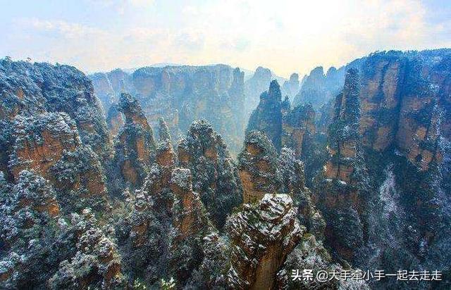 福州到重庆自驾游会经过哪些好玩的景点？