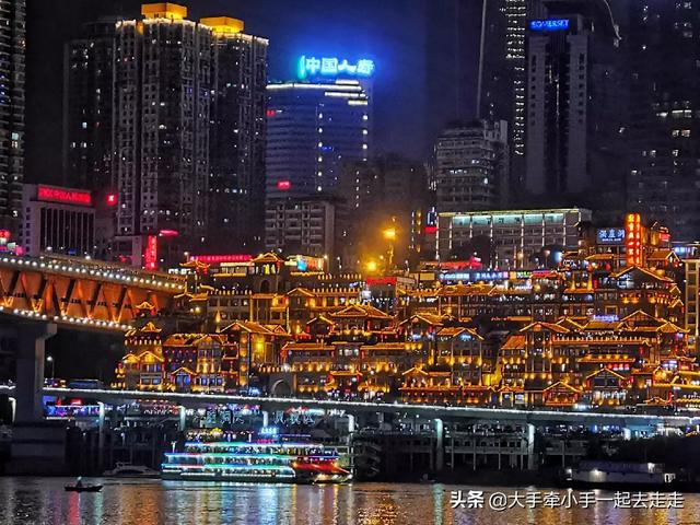 福州到重庆自驾游会经过哪些好玩的景点？