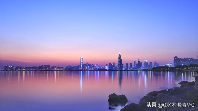 深圳一天游,最推荐去哪里?
