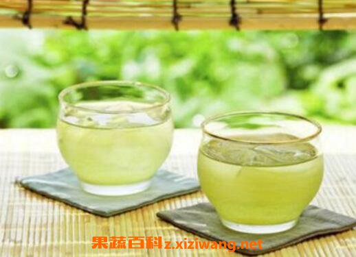 生津茶如何做 生津茶的做法步骤教程