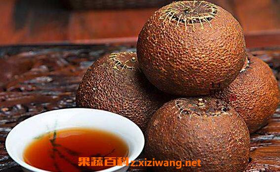 柑普茶的功效与作用 柑普茶的禁忌