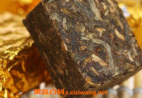 君山银针和紧压黄茶的主要区别