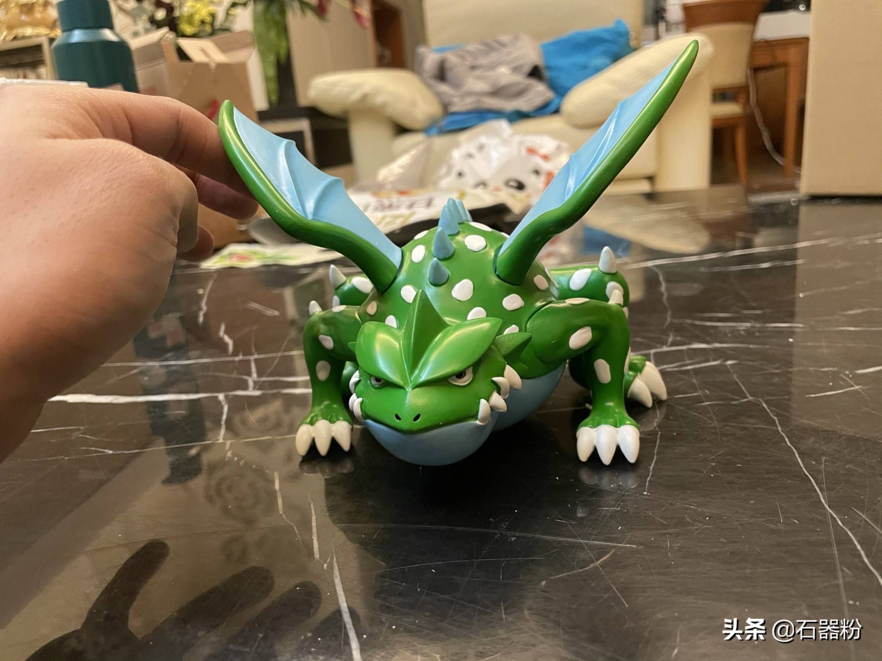 一步一步教你画大龙猫 龙猫怎么画