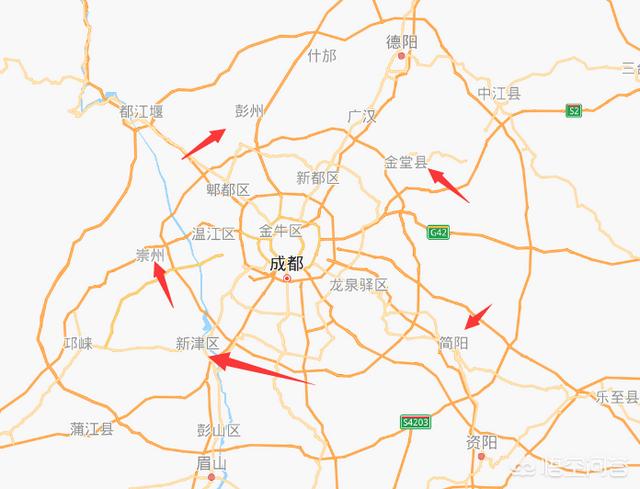 整个四川都处在地震频发地带吗?哪些地区地震比较少?
