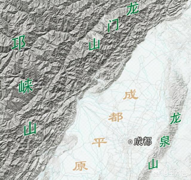 整个四川都处在地震频发地带吗?哪些地区地震比较少?