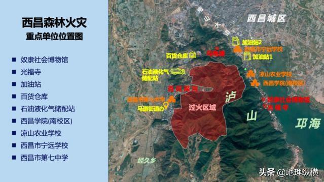 2020年3月30日,凉山西昌市突发森林大火,这次的原因又是什么?你怎么看?