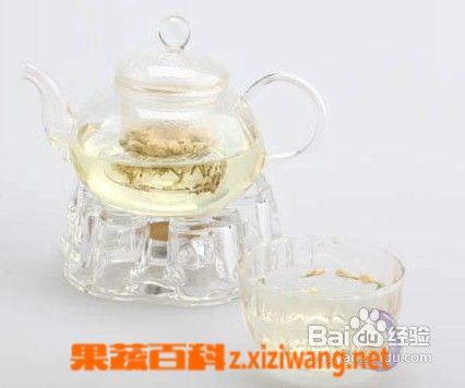 茉莉花茶作用