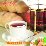英式红茶的营养价值