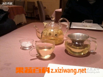 菊花茶的功效作用与禁忌