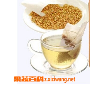 荞麦茶的功效与作用,喝荞麦茶有什么好处