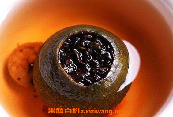 小青柑一颗能泡几天 小青柑的冲泡方法