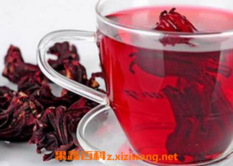 洛神花茶的功效与作用 喝洛神花茶的好处