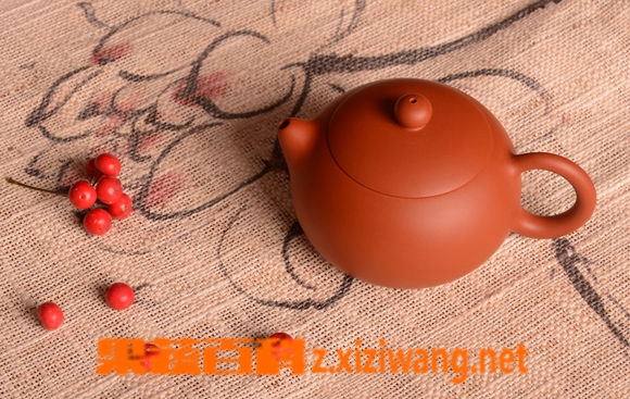 紫砂壶如何洗茶垢