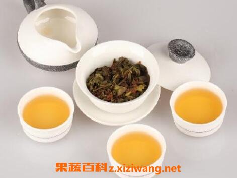 水仙茶如何喝 水仙茶的泡法