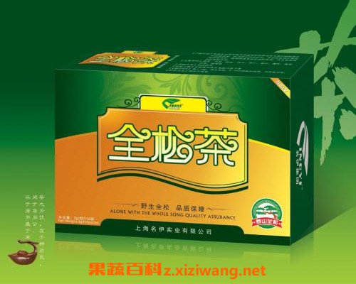 全松茶什么人不能喝 全松茶的副作用