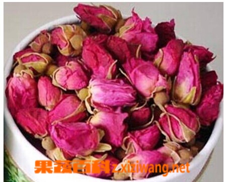 如何泡玫瑰花茶 玫瑰花茶的冲泡方法