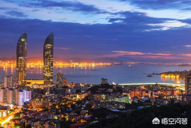 为什么那么多人去厦门旅游？