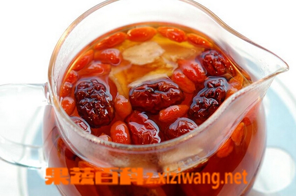 紅棗枸杞茶的功效與作用 吃紅棗枸杞茶的好處