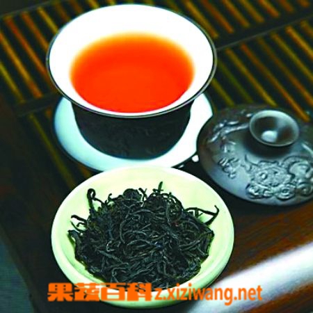 日月潭红茶特点和泡法
