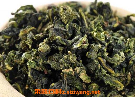 铁观音的功效作用与禁忌