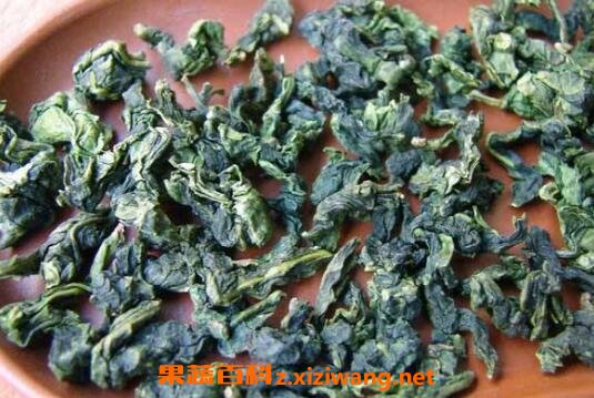 铁观音的功效作用与禁忌
