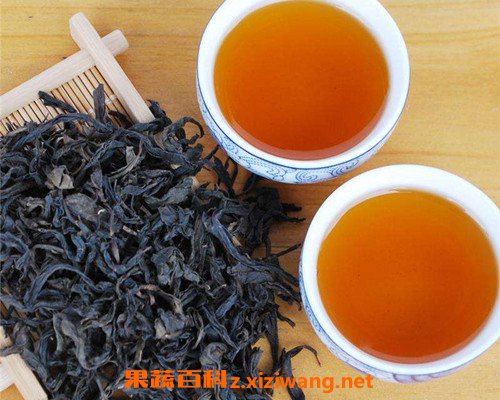 岩茶的功效与作用 岩茶的禁忌
