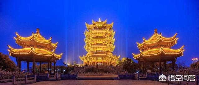 一个人到武汉旅游,有哪些景点推荐?